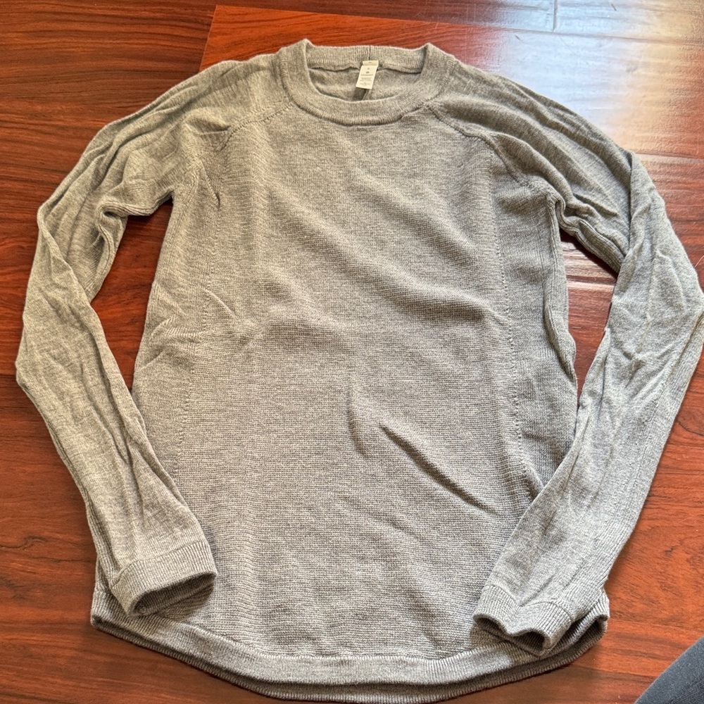 Lululemon Sit In Lotus Sweater